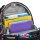 Coocazoo Rucksack PORTER - Floral Artnight