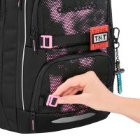 Coocazoo Rucksack PORTER - Pink Illusion
