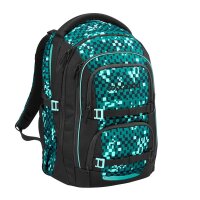 Coocazoo Rucksack PORTER - Pixel Blox
