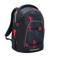 Coocazoo Rucksack-Set MATE FC Bayern - Stern des...
