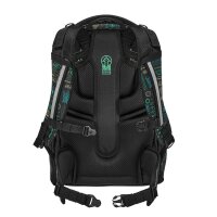 Coocazoo Rucksack-Set MATE Humedica - Free Spirit - 3-tlg.