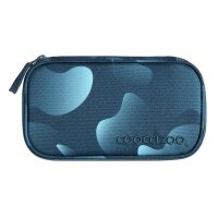Coocazoo Schlampermäppchen - Aqua Flow
