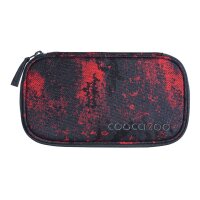 Coocazoo Schlampermäppchen - Broken Black