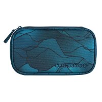 Coocazoo Schlampermäppchen - Crystal Waves