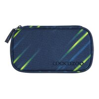 Coocazoo Schlampermäppchen - Fast Lime
