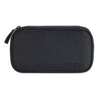 Coocazoo Schlampermäppchen - Midnight Black