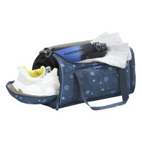 Coocazoo Sporttasche - Blue Orbit