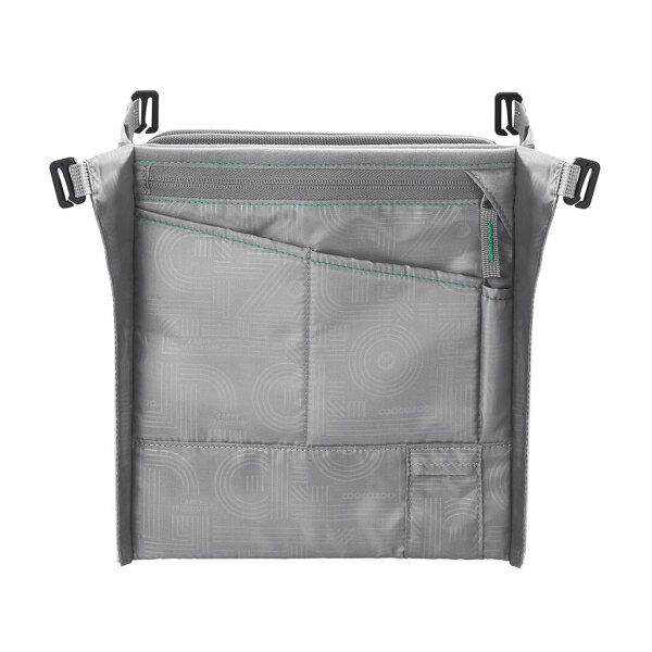Coocazoo Tablet-Organizer - Grau