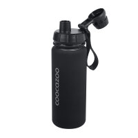 Coocazoo Trinkflasche Tritan - Black