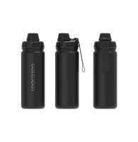 Coocazoo Trinkflasche Tritan - Black