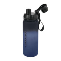 Coocazoo Trinkflasche Tritan - Gradient Blue