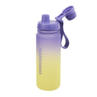 Coocazoo Trinkflasche Tritan - Gradient Yellow