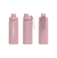 Coocazoo Trinkflasche Tritan - Rose