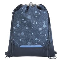 Coocazoo Turnbeutel - Blue Orbit