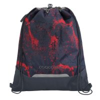 Coocazoo Turnbeutel - Broken Black