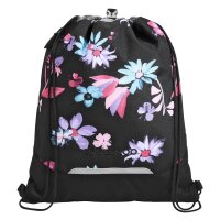 Coocazoo Turnbeutel - Floral Artnight