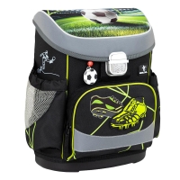 Belmil Mini-Fit Schulranzen-Set 4-tlg. - CHAMPIONS KICK