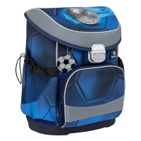 Belmil Mini-Fit Schulranzen-Set 4-tlg. - FOOTBALL 4