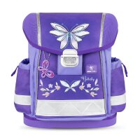 Belmil Classy Schulranzen-Set 4-tlg. - STARLIGHT WINGS