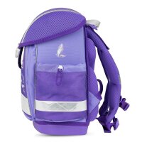 Belmil Classy Schulranzen-Set 4-tlg. - STARLIGHT WINGS