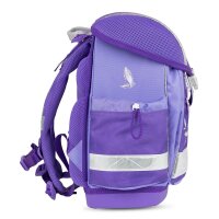 Belmil Classy Schulranzen-Set 4-tlg. - STARLIGHT WINGS