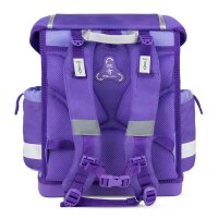 Belmil Classy Schulranzen-Set 4-tlg. - STARLIGHT WINGS