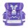 Belmil Classy Schulranzen-Set 4-tlg. - STARLIGHT WINGS