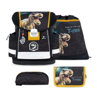 Belmil Classy Schulranzen-Set 4-tlg. - ROAR STORM