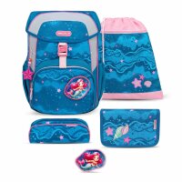 Belmil MAXI Schulranzen-Set 5-tlg. - MERMAID