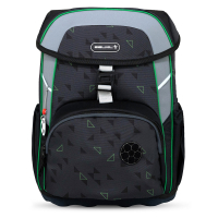 Belmil MAXI Schulranzen-Set 5-tlg. - STRIKER X