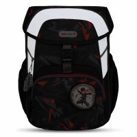 Belmil MAXI Schulranzen-Set 5-tlg. - NINJA