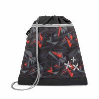Belmil MAXI Schulranzen-Set 5-tlg. - NINJA
