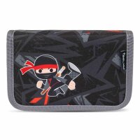 Belmil MAXI Schulranzen-Set 5-tlg. - NINJA