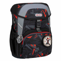 Belmil MAXI Schulranzen-Set 5-tlg. - NINJA