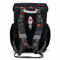 Belmil MAXI Schulranzen-Set 5-tlg. - NINJA