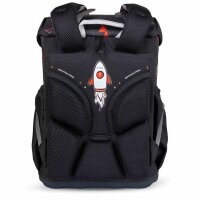 Belmil MAXI Schulranzen-Set 5-tlg. - NINJA