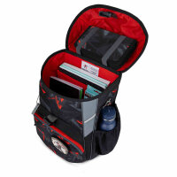 Belmil MAXI Schulranzen-Set 5-tlg. - NINJA