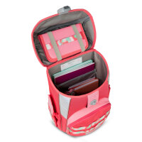 Belmil Maxi Plus Schulranzen-Set 5-tlg. - AURORA