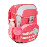 Belmil Maxi Plus Schulranzen-Set 5-tlg. - AURORA