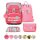 Belmil Maxi Plus Schulranzen-Set 5-tlg. - AURORA