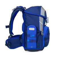 Belmil Maxi Plus Schulranzen-Set 5-tlg. - PIXEL STORM