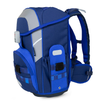 Belmil Maxi Plus Schulranzen-Set 5-tlg. - PIXEL STORM