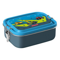 Step by Step Edelstahl-Lunchbox - VEHICLE