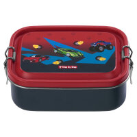 Step by Step Edelstahl-Lunchbox - CAR
