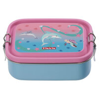 Step by Step Edelstahl-Lunchbox - SEALIFE