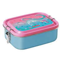 Step by Step Edelstahl-Lunchbox - SEALIFE