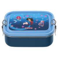 Step by Step Edelstahl-Lunchbox - SWEET MERMAID