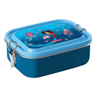 Step by Step Edelstahl-Lunchbox - SWEET MERMAID