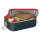 Step by Step Edelstahl-Lunchbox - WARRIOR