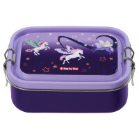 Step by Step Edelstahl-Lunchbox - DREAMY PEGASUS